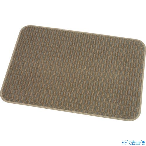 ■3M エンハンスマット 1000 茶 900X1200mm E1BRO900X1200(4071298)｜セミプロＤＩＹ店ファースト