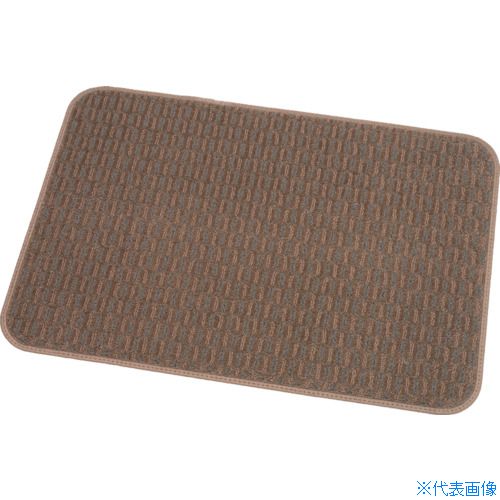 ■3M エンハンスマット 1000 茶 900X750mm E1BRO900X750(4071336)