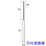 ■ナカニシ ダイヤモンドワイヤーツール 6本線 軸φ6 51691(4072483)[送料別途お見積り][法人限定][掲外取寄]