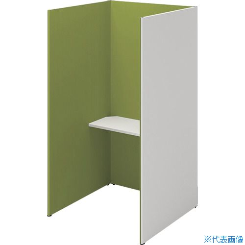 ■NAIKI クローズブース(ソロコート) SCP19103TSWGRH(4089239)[送料別途お見積り][法人限定][直送]