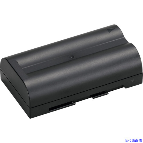 ■GASTEC GSP－500FT用リチウムイオン充電池(単体) GSP500FT71(4104686)[送料別途お見積り][法人限定][掲外取寄]