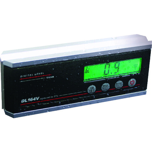 ■STS デジタル傾斜計 DL164V DL164V(4106610)|セミプロDIY店ファースト