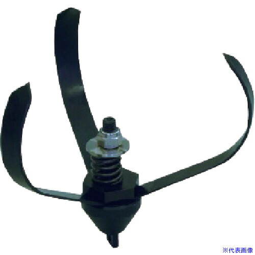 ■KANTOOL 排水管掃除機用交換先端ツール トールカッター φ100～150mm用 SWH61(4108716)[法人限定][外直送元]｜セミプロＤＩＹ店ファースト