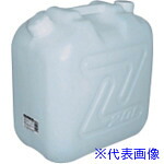 ■ヒシエス Jタンク 20L ノズル付 JTANK20L(4119850)&times;20[法人限定][外直送元]｜セミプロＤＩＹ店ファースト