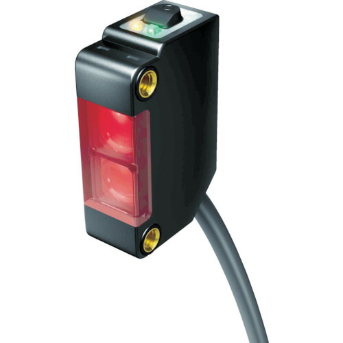 ■AZBIL アンプ内蔵光電センサ 直接反射形 検出距離1m NPN出力 HP7A44(4126017)[送料別途お見積り][法人限定][直送]