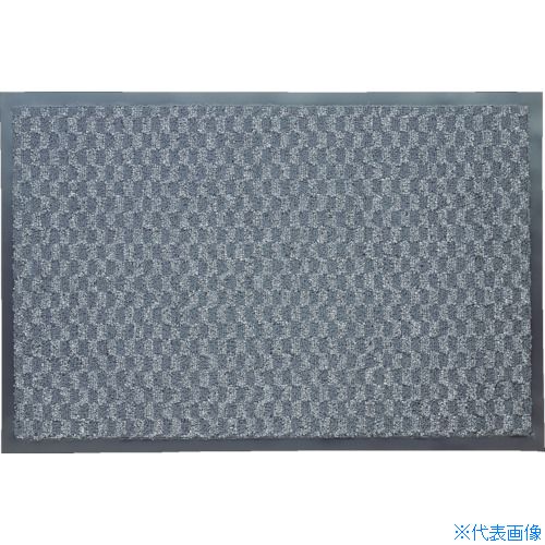 ■3M エンハンスマット 500 グレー 1200X1800mm E5GRA1200X1800(4133129)[送料別途お見積り][法人限定]