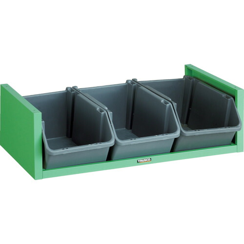 ■TRUSCO コンテナラック 875&times;526&times;260 TC4N(4144091)｜セミプロＤＩＹ店ファースト 16,211円