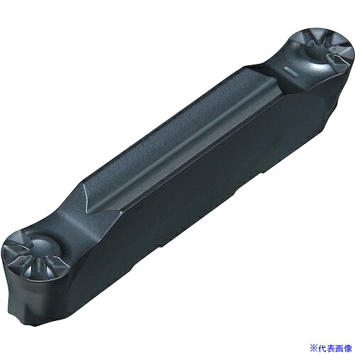 ■三菱 難削材溝入れ旋削加工用 GYシリーズ インサート MP9015 GY2M0800K400NBM(MP9015)(4186373)&times;10[送料別途お見積り][法人限定][掲外取寄]｜セミプロＤＩＹ店ファースト