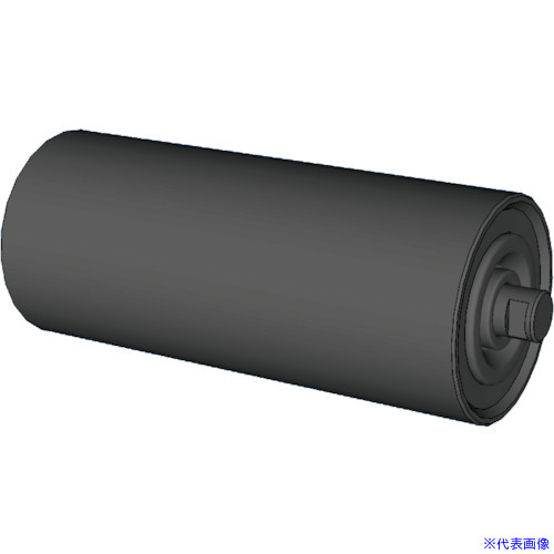 ■JRC テーパ型キャリヤ用センターローラートラフ角度45&deg;寸 ACCT12045(4195982)[送料別途見積り][法人・事業所限定][直送]｜セミプロＤＩＹ店ファースト