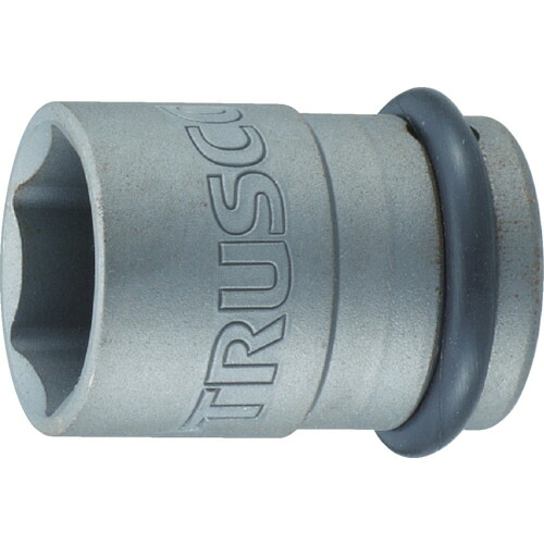 ■TRUSCO インパクト用ソケット(差込角25.4)対辺63mm T863A(4199553)