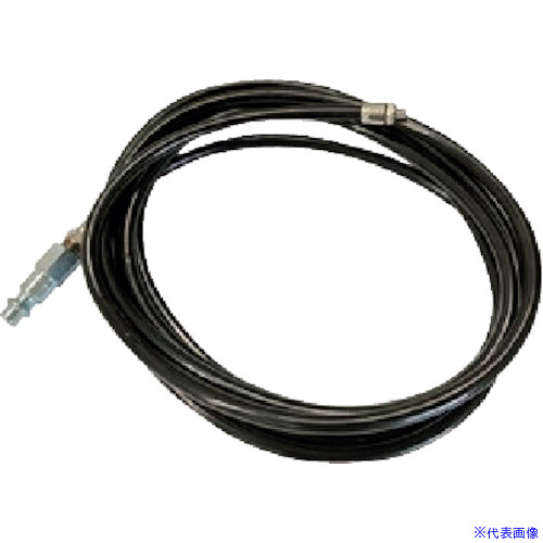■メトカル MX吸取り機 吸取機用エアホース MXDAH4(4202391)[送料別途お見積り][法人限定][掲外取寄]