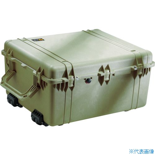 ■PELICAN ラージケース 1690 (フォームなし)OD 847&times;722&times;463 1690NFOD(4206185)[送料別途お見積り][法人限定]｜セミプロＤＩＹ店ファースト