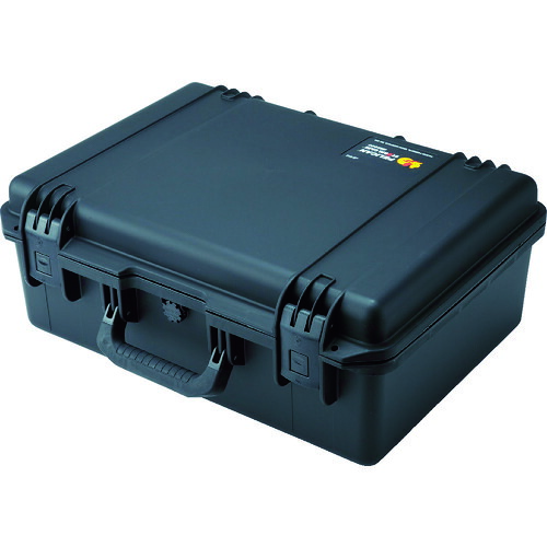 ■PELICAN プロテクターツールケース ストームケース ミディアムケース IM2600黒 538×406×211 IM2600BK(4206886)