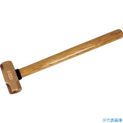 ■HAMACO 防爆工具 両口ハンマー CBOH10(4209231)