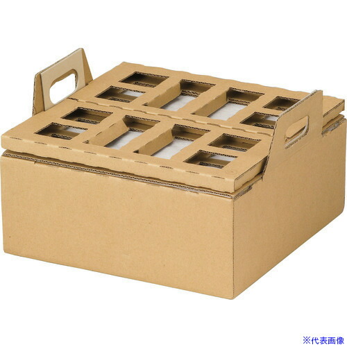 ■アマノ レーザマーカ専用集塵機VF－5HN用活性炭ボックス VFK10310(4210202)[法人限定][外直送元]