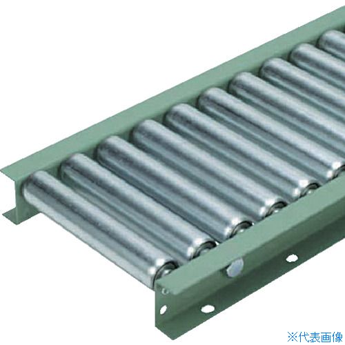 ■タイヨー TR-B3812型 ローラー幅300W×P150×機長2000L B38123001502000(4212095)[送料別途お見積り][法人限定][外直送]