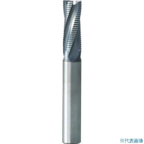 ■大見 超硬ラフィングエンドミル(ファインピッチ) OERPR0140(4212177)[送料別途お見積り][法人限定][メーカー取寄]｜セミプロＤＩＹ店ファースト