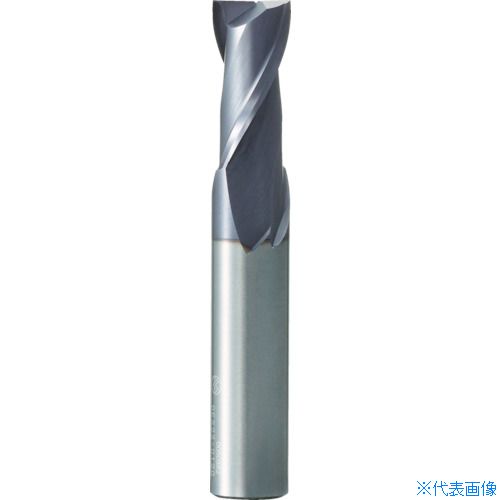 ■大見 超硬2枚刃スクエアエンドミル(ショート) 刃数2 刃径16mm OES2S0160(4212321)[送料別途お見積り][法人限定][メーカー取寄]｜セミプロＤＩＹ店ファースト