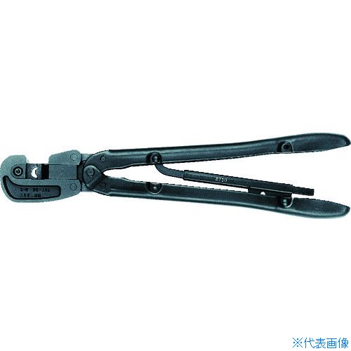 ■JST 裸端子/裸スリーブ用手動式圧着工具(端子呼び/8用) YHT8S(4226372)|セミプロDIY店ファースト