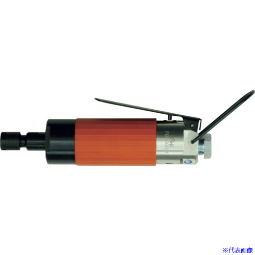 ■不二 エアベビーグラインダー(前方排気型) チャック内径6mm FG50H16FE(4227261)