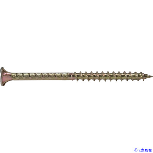 ■ダンドリビス 少太AK75 四角穴 クロメート 徳用箱 VAKX075TX(4229181)[送料別途お見積り][法人限定][掲外取寄]｜セミプロＤＩＹ店ファースト
