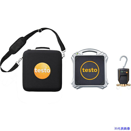 ■TESTO スマートスケール testo 560i 自動充填セット TESTO560ISET(4234101)