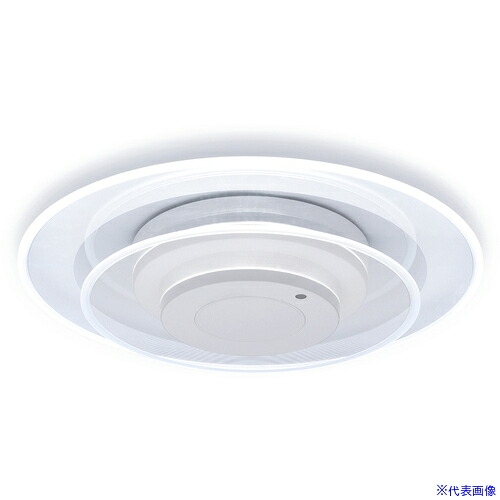 ■IRIS 538005 LEDシーリングライト 導光板 8畳 CEAーA08DLP CEAA08DLP(4235625)[法人限定][直送元]