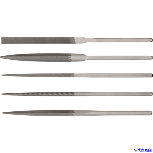 ■Vallorbe ハビリス 5種セット 215mm #1(細目相当) LH26301(4250684)|セミプロDIY店ファースト