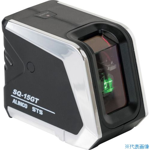 ■STS グリーンレーザー墨出器 SQ－15GT SQ15GT(4251645)