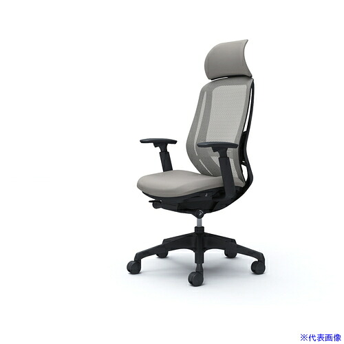 ■OKAMURA シルフィー可動肘 背メッシュEXハイ ブラックボディ ハンガー無 ランバー有 樹脂脚 C68AXSFMR3(4253250)[送料別途お見積り][法人限定][外直送]｜セミプロＤＩＹ店ファースト