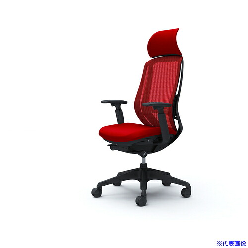 ■OKAMURA シルフィー可動肘 背メッシュEXハイ ブラックボディ ハンガー無 ランバー有 樹脂脚 C68AXSFMP9(4258163)[送料別途お見積り][法人限定][外直送]｜セミプロＤＩＹ店ファースト
