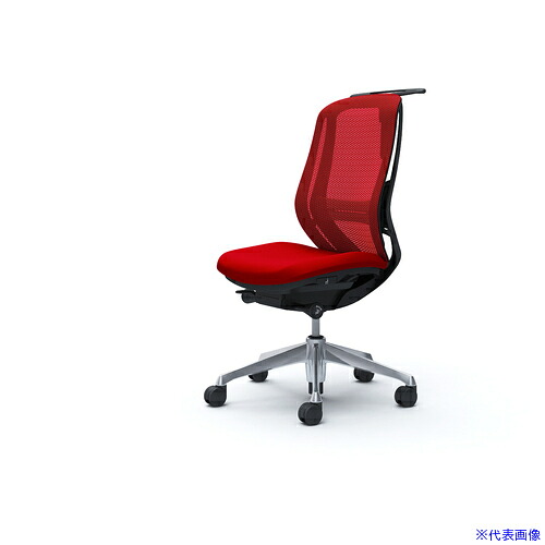 ■OKAMURA シルフィー 肘なし 背メッシュ ハイ ブラックボディ ハンガー有 ランバー有 アルミ脚 C636BSFMP9(4261240)[送料別途お見積り][法人限定][外直送]｜セミプロＤＩＹ店ファースト