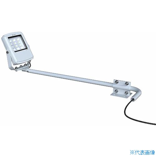 ■グリーンクロス 一体型LEDアームライト白 50W 5600LM 高演色性Ra95 LD&minus;K7F 6300031407(4265436)[送料別途お見積り][法人限定][外直送]｜セミプロＤＩＹ店ファースト
