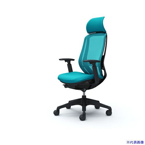 ■OKAMURA シルフィー可動肘 背メッシュEXハイ ブラックボディ ハンガー無 ランバー有 樹脂脚 C68AXSFMR6(4273795)[送料別途お見積り][法人限定][外直送]｜セミプロＤＩＹ店ファースト