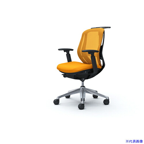 ■OKAMURA シルフィー 可動肘 背メッシュ ロー ブラックボディ ハンガー有 ランバー有 アルミ脚 C682BSFMR8(4273954)[送料別途お見積り][法人限定][外直送]｜セミプロＤＩＹ店ファースト