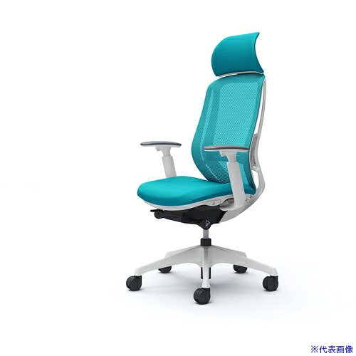 ■OKAMURA シルフィー可動肘 背メッシュEXハイ ホワイトボディ ハンガー無 ランバー有 樹脂脚 C68AXZFMR6(4275387)[送料別途お見積り][法人限定][外直送]｜セミプロＤＩＹ店ファースト