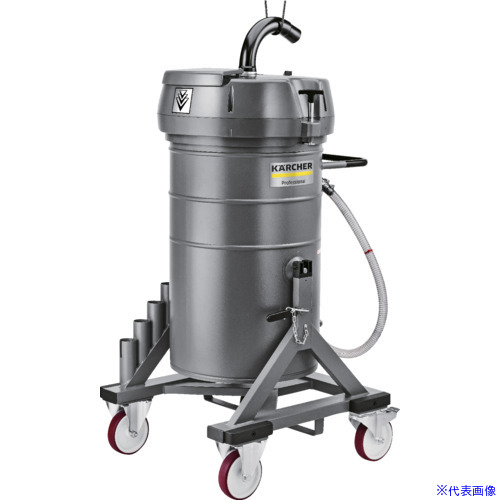 ■KARCHER 産業用バキュームクリーナー IVR－L 120/24－2 Tc 9.989491.0(4285597)[法人限定][直送元] 390,060円