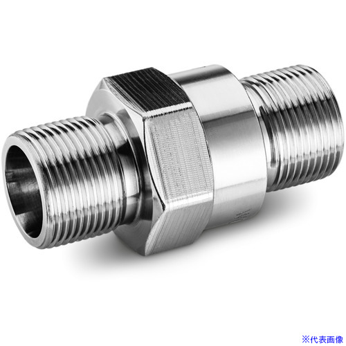 ■KARCHER 超高圧洗浄機アクセサリー 延長用カップリング M24X1,5DK 9.877911.0(4287182)[法人限定][直送元]