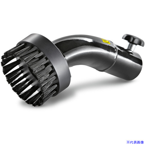■KARCHER 産業用バキュームクリーナー用アクセサリー 円形サクションブラシ 内径42 9.989609.0(4290302)[法人限定][直送元]｜セミプロＤＩＹ店ファースト