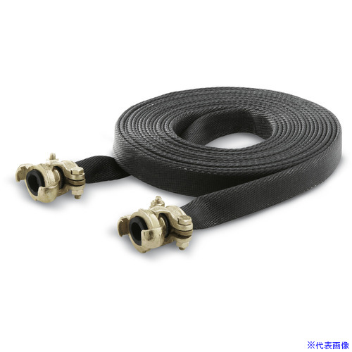 ■KARCHER ドライアイスブラスター用アクセサリー エアホース 20M 6.390285.0(4291917)[法人限定][直送元]