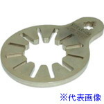■HASCO オイルフィルターケースレンチ(デュトロ用) MD513D3(4295623)[送料別途お見積り][法人限定][掲外取寄]