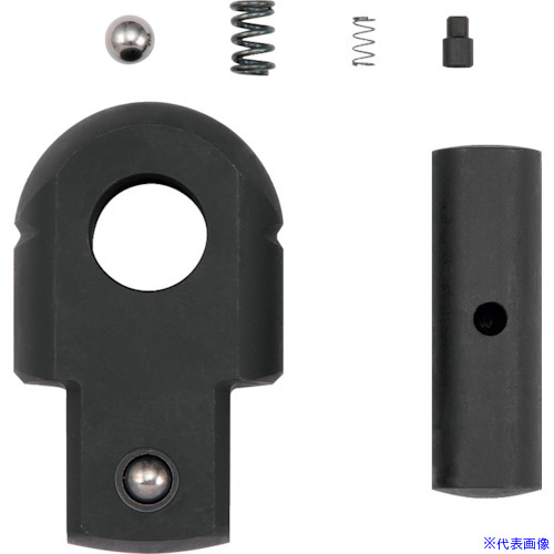 ■KTC 25.4sq.スピンナハンドルリペアキット BS8K(4317032)[送料別途お見積り][法人限定][掲外取寄]
