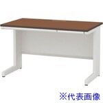 ■ウチダ SCAENA H700/平デスク SSL086H OW/DF 51164125(4320690)[送料別途お見積り][法人限定][外直送]