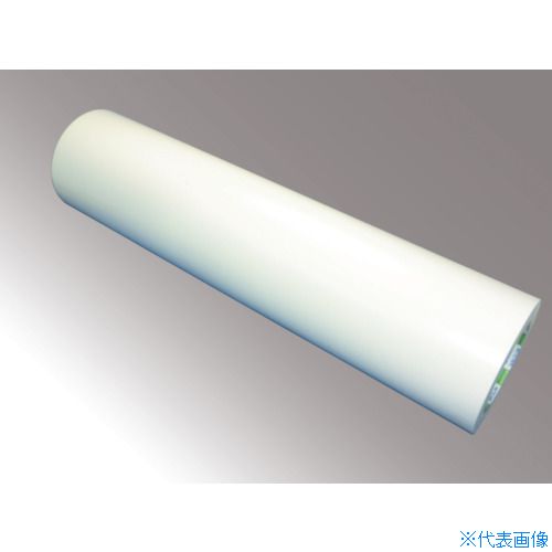 ■日東 金属板用表面保護フィルム SPV－202R 0.12mm×300mm×50m ホワイト 202300(4321286)