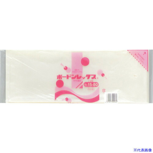 ■福助 ボードンレックス#20NO.15-80 4穴 100枚入 0451754(4325177)×30[送料別途お見積り][法人限定][掲外取寄]