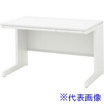 ■ウチダ SCAENA/平デスク SKL188H(引出付) OW/PW 51103720(4326834)[送料別途お見積り][法人限定][外直送] 56,958円