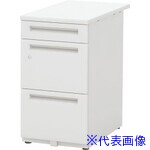 ■ウチダ SCAENA H700/脇デスク SS047A4&minus;3SK OW/PW 51161830(4330178)[送料別途お見積り][法人限定][外直送]｜セミプロＤＩＹ店ファースト