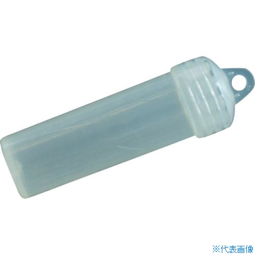 ■TRUSCO まとめ買い 耳栓用ケース 20&times;65mm 100個 TMC02BOX(4336949)｜セミプロＤＩＹ店ファースト