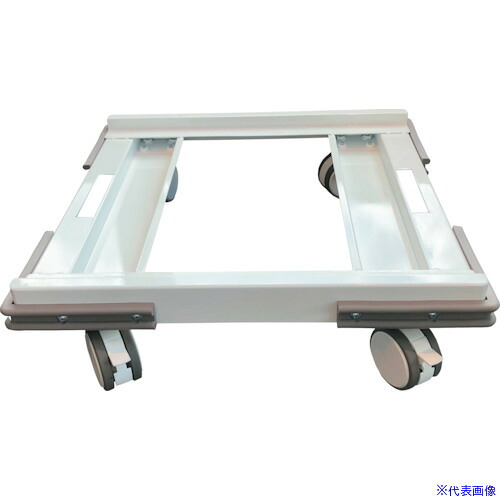 ■高千穂交易 充電保管庫用キャスターベース STG-UNC-STD-01用 STGUNCSTD01CASTERBASE(4363368)[送料別途見積り][法人・事業所限定][掲外取寄]