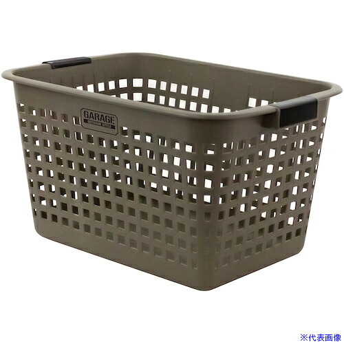 ■不動技研 メッシュカーゴ F05908 OL 016719(4364193)×16[送料別途見積り][法人・事業所限定][外直送]